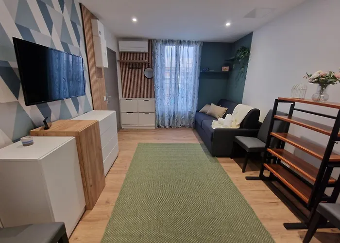 Apartamento Avec 3 Et Un *